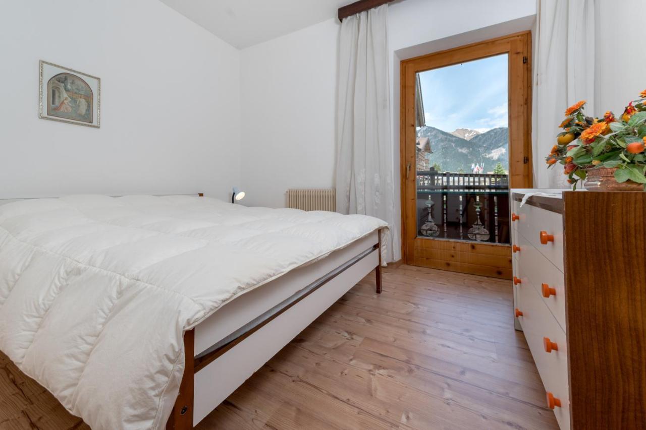 Residence Weiss Vigo di Fassa Exteriör bild